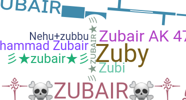 별명 - Zubair