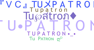 별명 - Tupatron