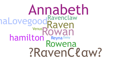 별명 - RavenClaw