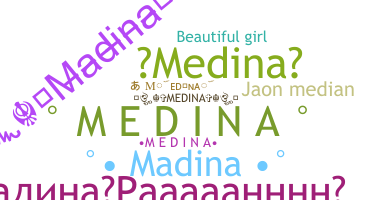 별명 - Medina