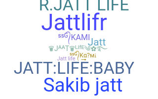 별명 - Jattlife