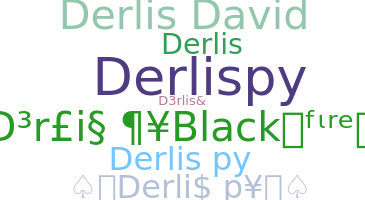 별명 - DerlisPy