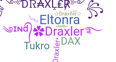별명 - Draxler
