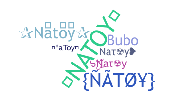 별명 - Natoy