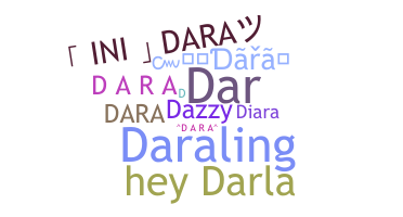 별명 - Dara
