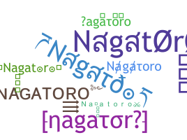별명 - Nagatoro