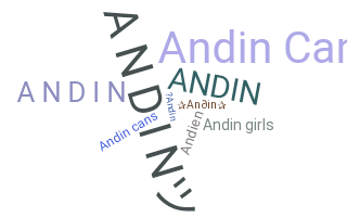 별명 - Andin