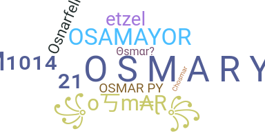 별명 - Osmar