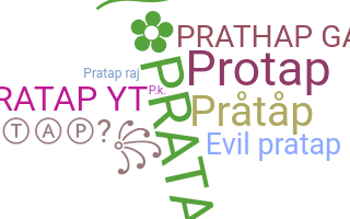 별명 - Pratap
