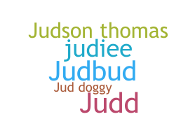 별명 - Judson
