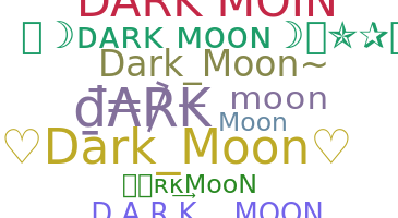 별명 - darkmoon