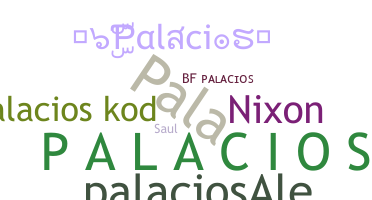 별명 - Palacios