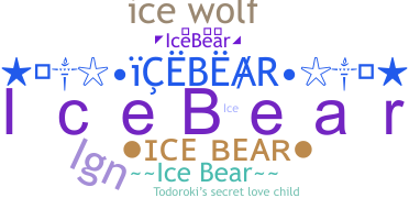 별명 - IceBear