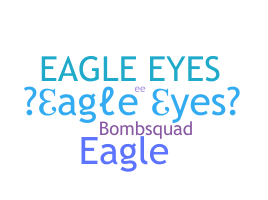 별명 - Eagleeyes