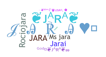 별명 - Jara