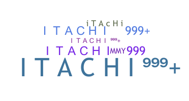 별명 - ITACHI999