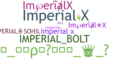 별명 - ImperialX