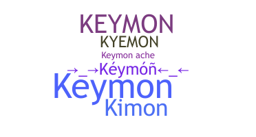 별명 - keymon