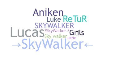 별명 - skywalker