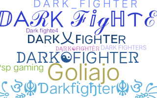 별명 - Darkfighter