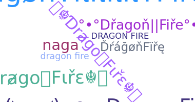 별명 - Dragonfire