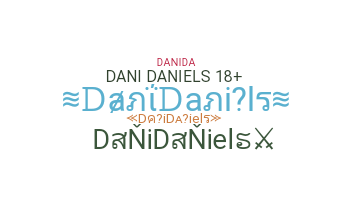 별명 - DaniDaniels