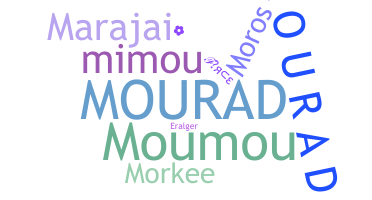 별명 - Mourad