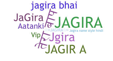별명 - Jagira