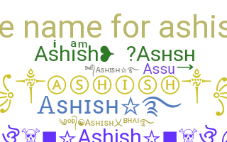 별명 - Ashish