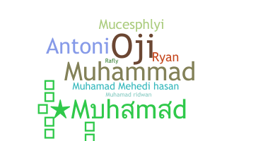 별명 - Muhamad