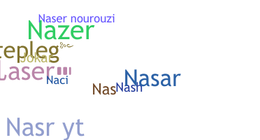별명 - Naser