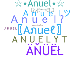 별명 - Anuel