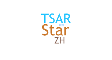별명 - Tsar