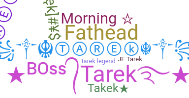 별명 - Tarek