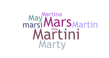 별명 - Martyna