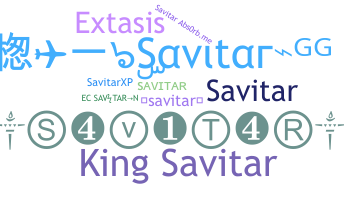 별명 - SavitaR