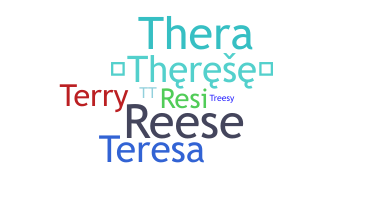 별명 - Therese
