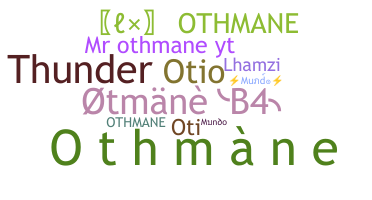 별명 - Othmane