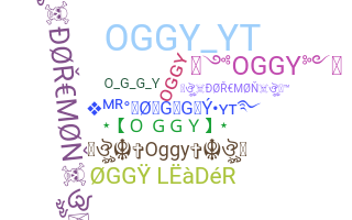 별명 - OggY