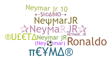 별명 - NeymarJR