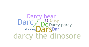 별명 - Darcy