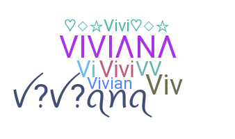 별명 - Viviana