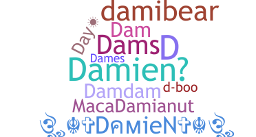 별명 - Damien