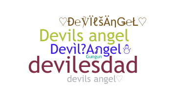 별명 - DevilsAngel