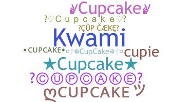 별명 - Cupcake
