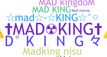 별명 - Madking