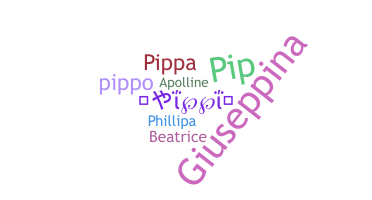 별명 - Pippi