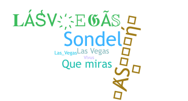 별명 - Lasvegas