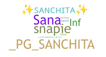 별명 - Sanchita