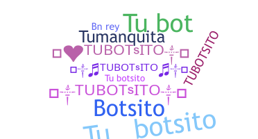 별명 - Tubotsito